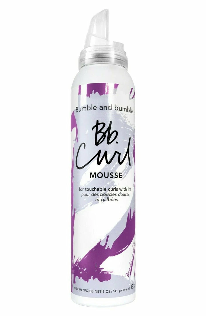Coupon 🎁 Bumble And Bumble Curl Curl Mousse 5 Oz. 👍 1 Bumble And Bumble Curl Curl Mousse 5 Oz.