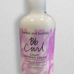 Bumble And Bumble Curl Defining Light Cream 8.5oz