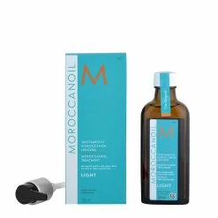 Hair Moroccanoil Treatment Light With Pump 3.4oz