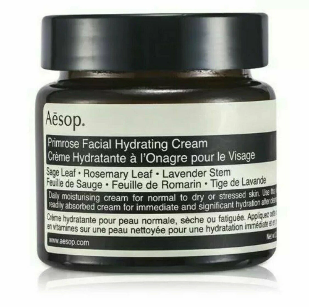 Top 10 ๐งจ Aesop Primrose Facial Hydrating Cream 60ml Moisturizers & Treatments Skincare Face ๐งจ 1 Aesop Primrose Facial Hydrating Cream 60ml Moisturizers & Treatments Skincare Face