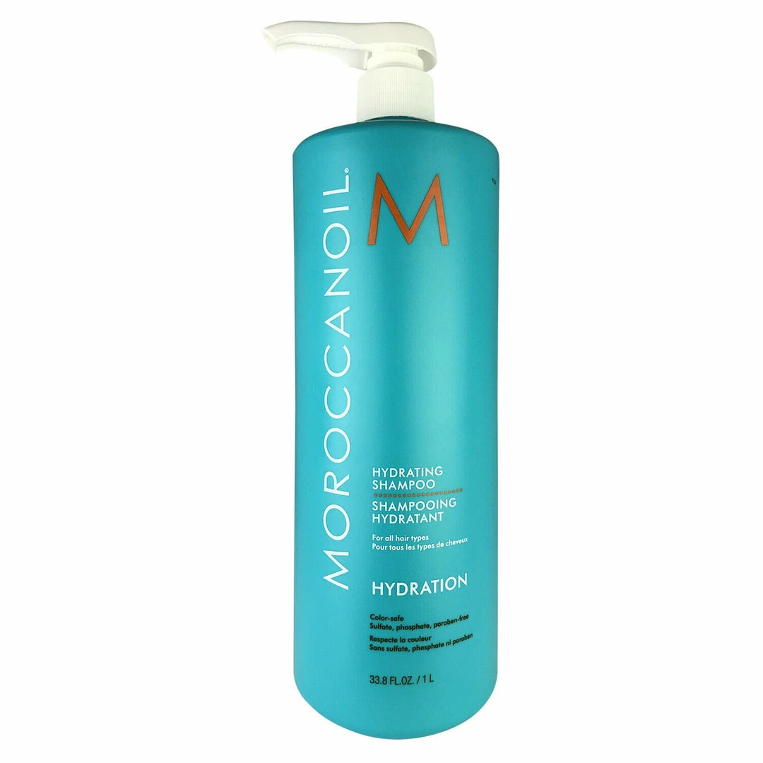New ๐ Hair Moroccanoil Hydrating Shampoo 33.8 Oz ๐ 1 Hair Moroccanoil Hydrating Shampoo 33.8 Oz