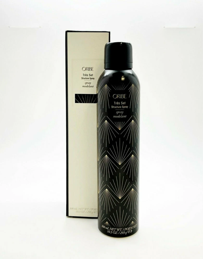 Best reviews of π Hair Oribe Tres Set Structure Spray 10.3oz π― 1 Hair Oribe Tres Set Structure Spray 10.3oz