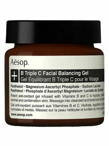 Best Sale โ Body Aesop B Triple C Facial Balancing Gel 60ml / 2.0oz ๐ 1 Body Aesop B Triple C Facial Balancing Gel 60ml / 2.0oz