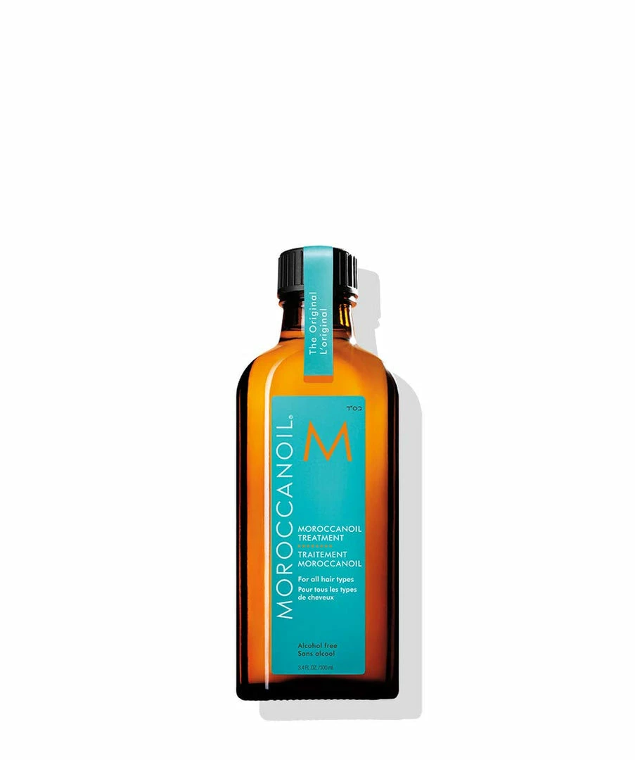Promo ❤️ Moroccanoil Treatment With Pump 3.4oz/100ml ⭐ 2 Moroccanoil Treatment With Pump 3.4oz/100ml