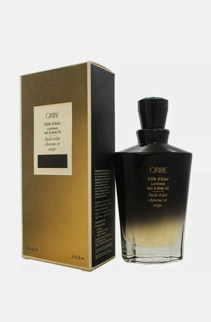 Wholesale π― Oribe Cote D'Azur Luminous Hair & Body Oil 3.4 Oz π 1 Oribe Cote D'Azur Luminous Hair & Body Oil 3.4 Oz