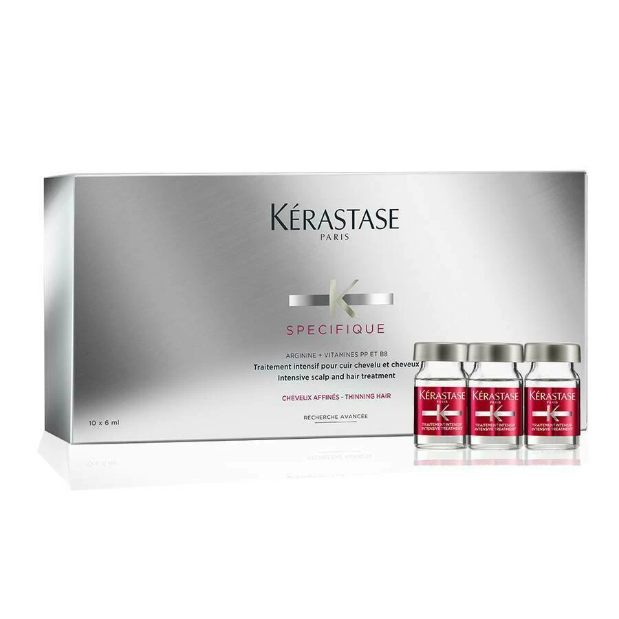Cheap π Kerastase Specifique Traitement Intensif Anti-Affinement (0.2 Oz X 10) β¨ 1 Kerastase Specifique Traitement Intensif Anti-Affinement (0.2 Oz X 10)
