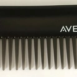 Aveda Detangling Comb Black Wide Tooth 6.25 Inch Hair