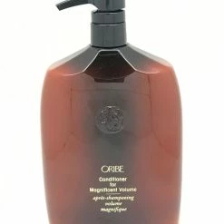 Oribe Conditioner For Magnificent Volume 33.8 Oz With Pump Hair
