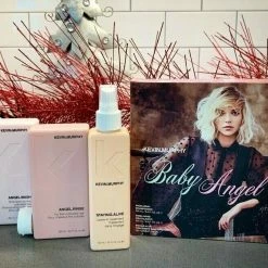 Kevin Murphy Baby Angel Set Combo Shampoo Conditioner Staying Alive Treatment