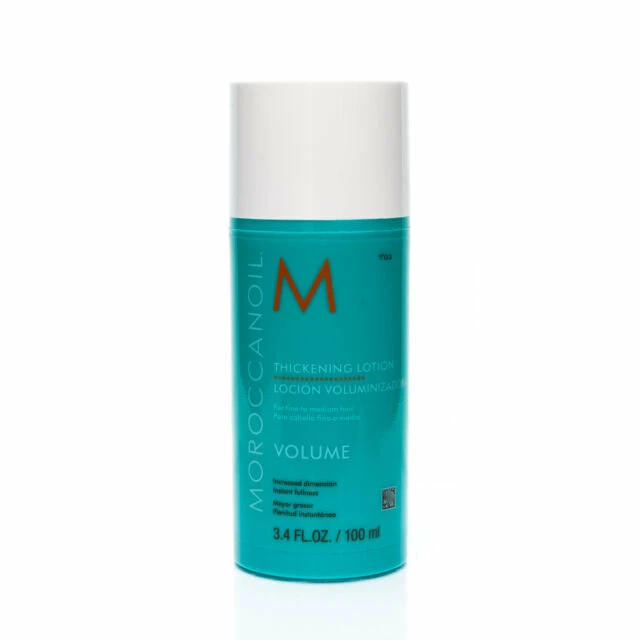 Brand new 🌟 Hair Moroccanoil Thickening Lotion 3.4 Oz ⭐ 1 Hair Moroccanoil Thickening Lotion 3.4 Oz