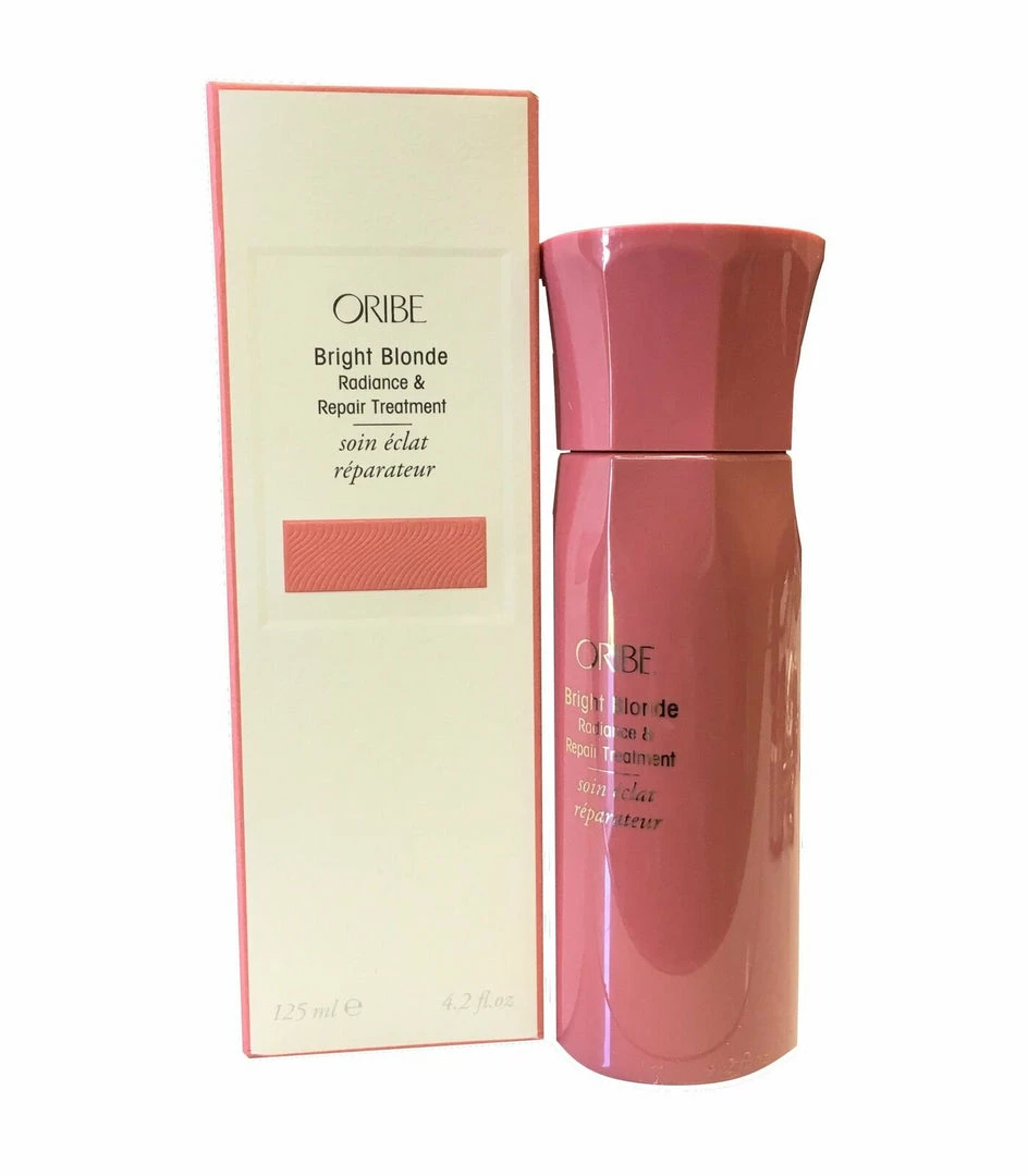 Promo βοΈ Oribe Bright Blonde Radiance And Repair Treatment 4.2 Oz π 1 Oribe Bright Blonde Radiance And Repair Treatment 4.2 Oz