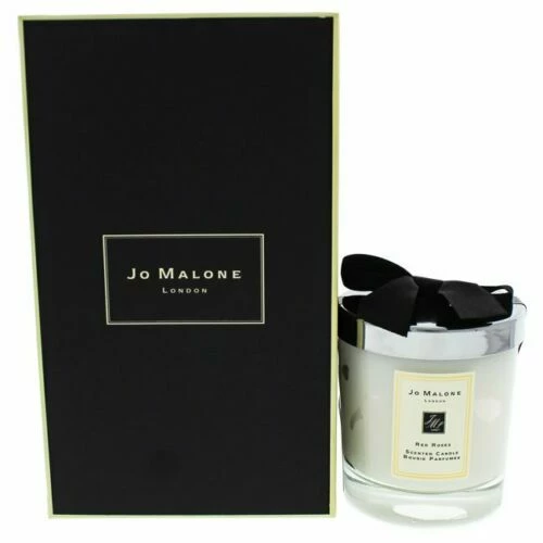 Discount π Fragrance Jo Malone Red Roses Scented Home Candle In The Box 200ml π₯° 1 Fragrance Jo Malone Red Roses Scented Home Candle In The Box 200ml