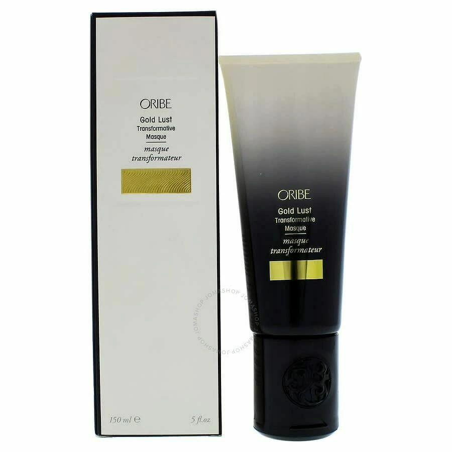 Top 10 😀 Oribe Gold Lust Transformative Masque 5 Oz Hair 🌟 1 Oribe Gold Lust Transformative Masque 5 Oz Hair