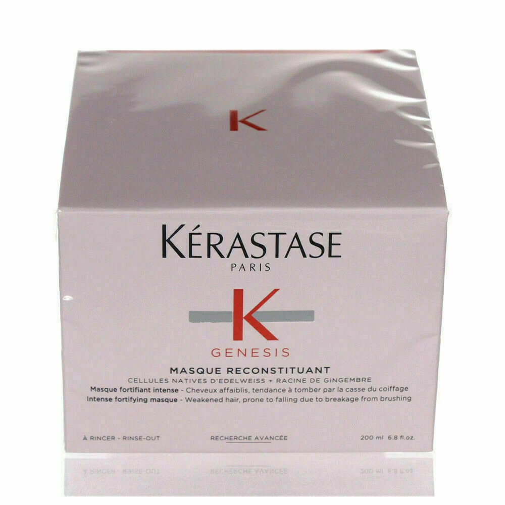 Best reviews of βοΈ Kerastase Genesis Masque Reconstituant 6.8oz/200ml π 1 Kerastase Genesis Masque Reconstituant 6.8oz/200ml