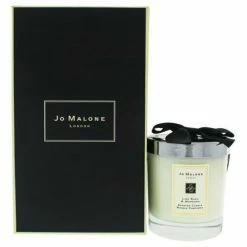 Jo Malone Lime Basil & Mandarin Scented Candle 200g In The Box Fragrance