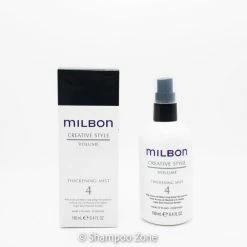 Hair Milbon Creative Style Volume Thickening Mist # 4 6.4 Oz