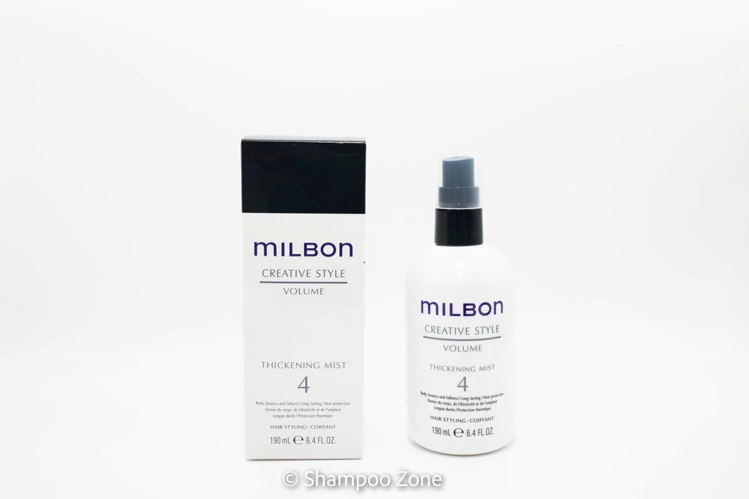 Coupon ๐คฉ Hair Milbon Creative Style Volume Thickening Mist # 4 6.4 Oz ๐ฅฐ 1 Hair Milbon Creative Style Volume Thickening Mist # 4 6.4 Oz