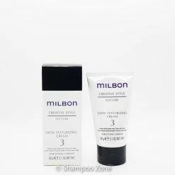 Hair Milbon Creative Style Satin Texturizing Cream#3 2.1oz