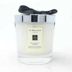 Jo Malone Blackberry & Bay Scented Candle 7.0oz/200g With Original Box