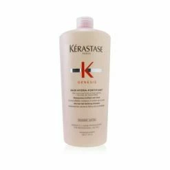 Kerastase Genesis Bain Hydra-Fortifiant Shampoo For Normal To Oily Hair 1000ml/34oz
