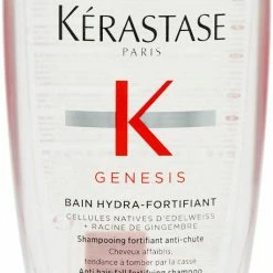 Kerastase Genesis Bain Hydra-Fortifiant Shampoo For Normal To Oily Hair 250ml/8.5oz