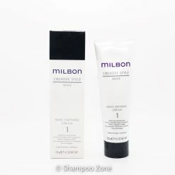 Milbon Creative Style Wave Defining Cream # 1 4.2 Oz Hair