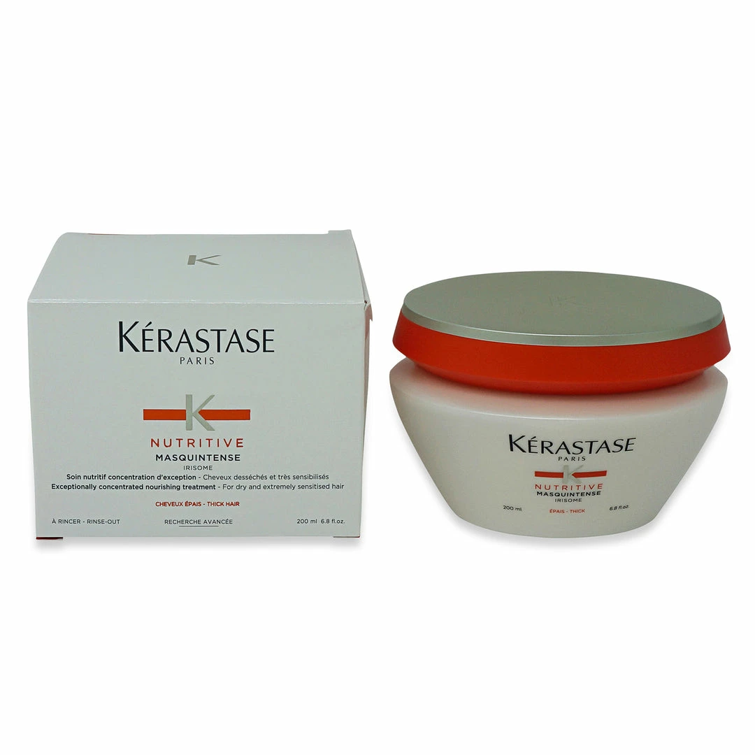 Discount π€© Kerastase Nutritive Masquintense Cheveux Epais For Thick Hair 200 Ml/6.8 Oz π₯ 1 Kerastase Nutritive Masquintense Cheveux Epais For Thick Hair 200 Ml/6.8 Oz
