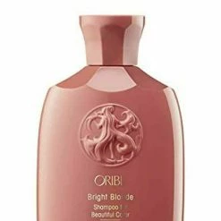 Oribe Bright Blonde Shampoo For Beautiful Color 2.5 Oz Travel Size