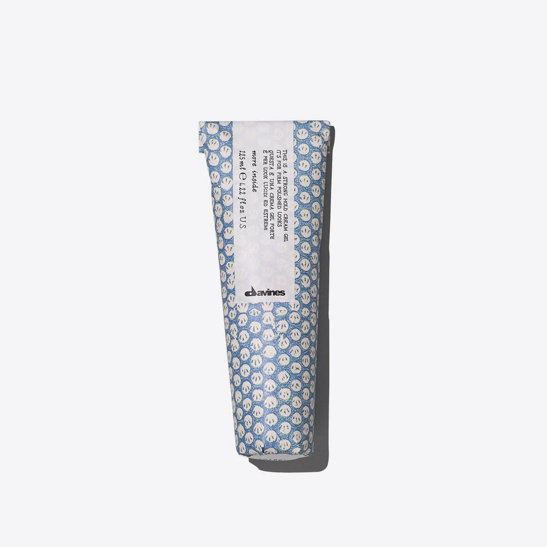 Flash Sale ๐ Davines This Is A Strong Hold Cream Gel 4.22 Oz Hair ๐ 1 Davines This Is A Strong Hold Cream Gel 4.22 Oz Hair