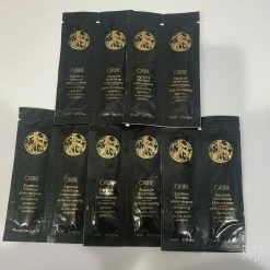 Oribe Signature Shampoo And Conditioner 0.23oz Travel Size 5 Samples