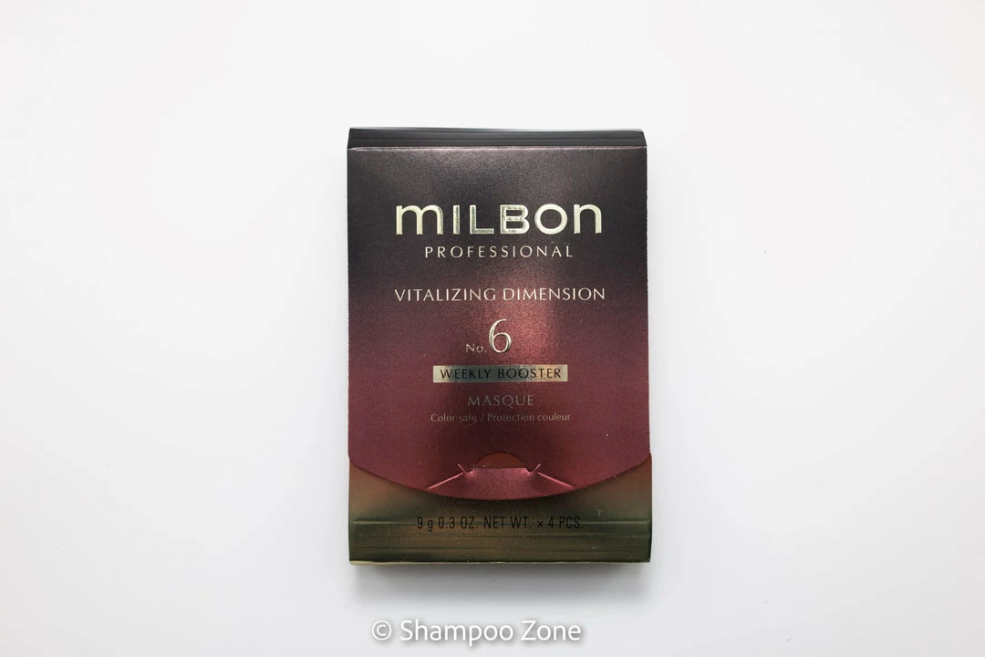 Wholesale ๐คฉ Milbon Gold Vitalizing Dimension Masque Weekly Booster #6 Hair ๐ 1 Milbon Gold Vitalizing Dimension Masque Weekly Booster #6 Hair