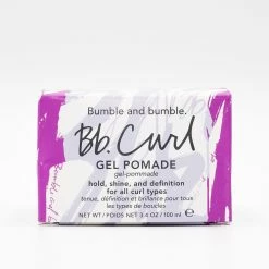 Hair Bumble And Bumble Curl Gel Pomade 3.4 Oz