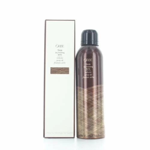 Promo β Oribe Thick Dry Finishing Spray 7 Oz π€© 1 Oribe Thick Dry Finishing Spray 7 Oz