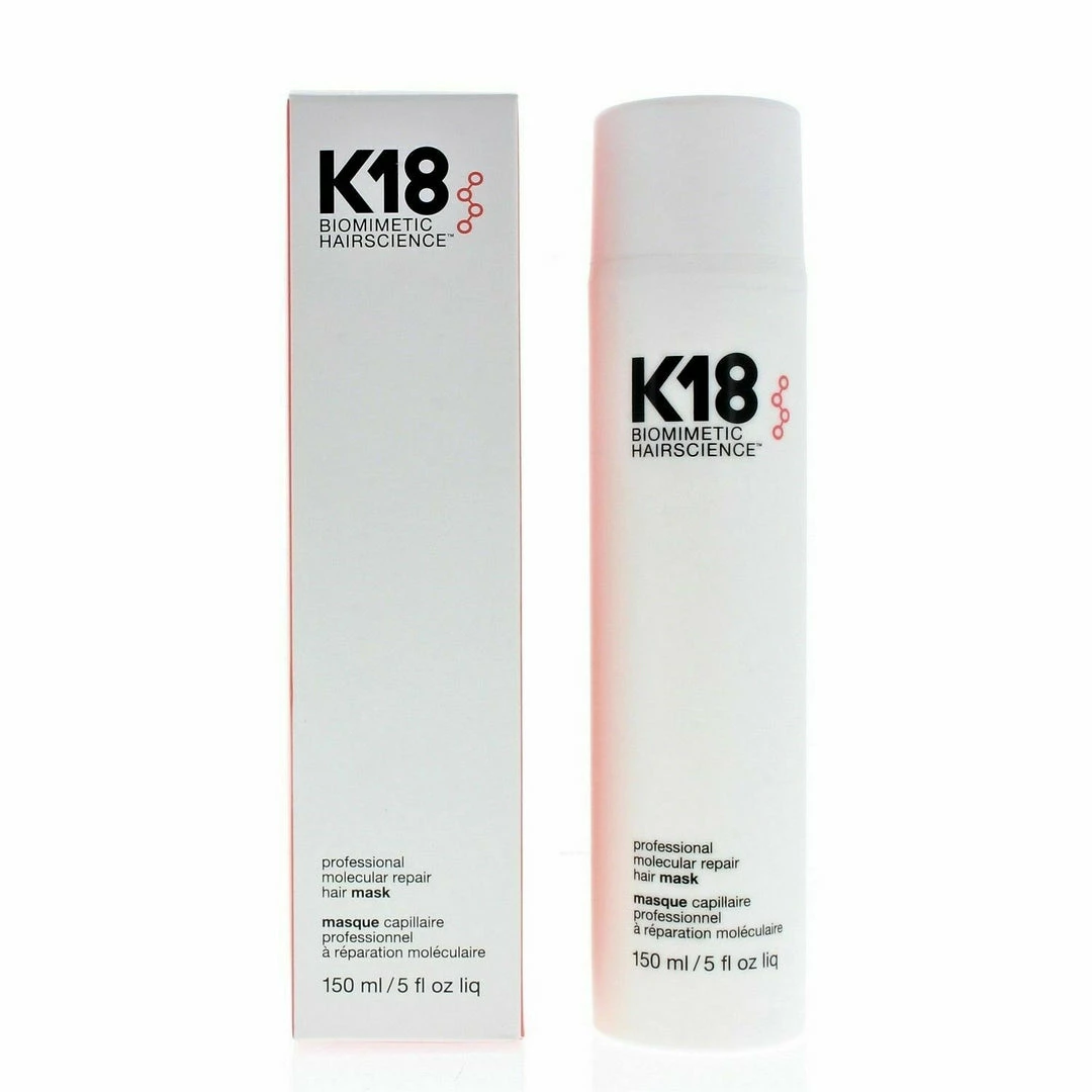 Discount 🤩 K18 Professional Molecular Repair Hair Mask 5 Oz ⭐ 1 K18 Professional Molecular Repair Hair Mask 5 Oz