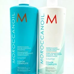 Moroccanoil Color Complete Continue Shampoo & Conditioner 33.8 Oz Hair