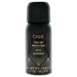 Oribe Tres Set Structure Spray Travel Size 1.7 Oz