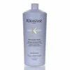 Kerastase Blond Absolu Bain Ultra-Violet Shampoo 34.0 Oz For Cool Blonde Or Gray Hair