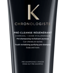 Kerastase Chronologiste Charcoal Purifying Pre-Shampoo 200 Ml/6.8 Oz Hair
