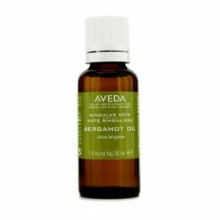 Aveda Essential Oil Bergamont Essential Oil + Base 1 Oz Body