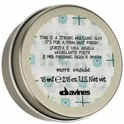 Hair Davines This Is A Strong Moulding Clay, 2.7 Oz