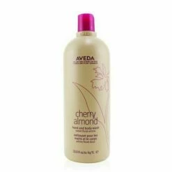 Aveda Cherry Almond Hand And Body Wash 33.8 Oz