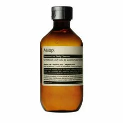 Aesop Geranium Leaf Body Cleanser 200ml 6.8oz