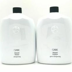 Oribe Silverati Shampoo And Conditioner 33.8 Oz Set No Pumps
