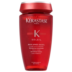Kerastase Soleil Bain Apres Soleil Shampoo 250 Ml/8.5 Oz Hair
