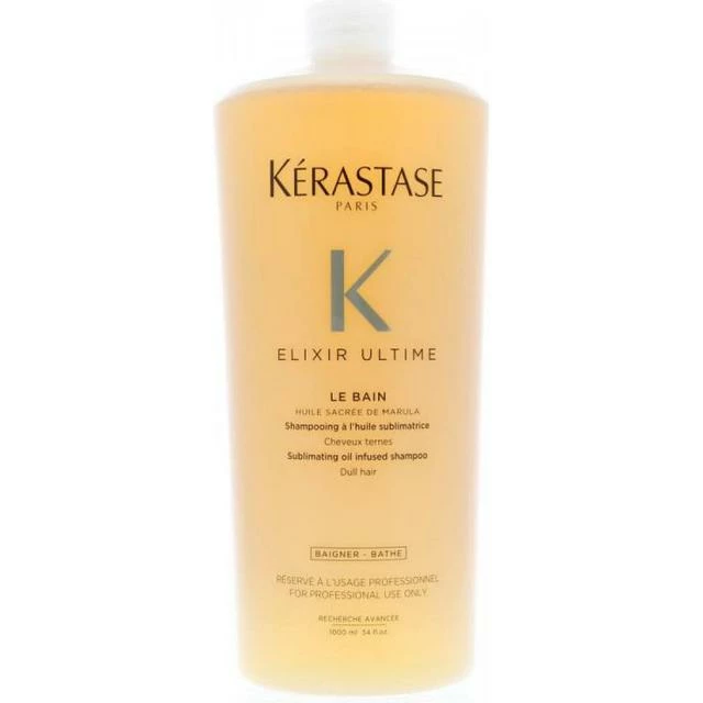Coupon π Kerastase Elixir Ultime Le Bain, Shampoo 1000 Ml/34 Oz π 1 Kerastase Elixir Ultime Le Bain, Shampoo 1000 Ml/34 Oz