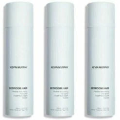 Kevin Murphy Bedroom Hair Flexible Texturising Hairspray 7.9oz SET OF 5 PCS