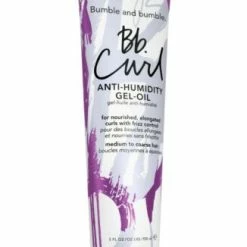 Hair Bumble And Bumble Curl Anti-Humidity Gel-Oil 5 Oz NEW Package