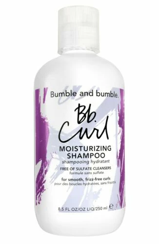 Brand new 🥰 Bumble And Bumble Curl Moisturizing Shampoo 8.5oz Hair 🎉 1 Bumble And Bumble Curl Moisturizing Shampoo 8.5oz Hair