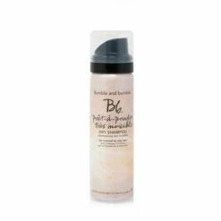 Bumble And Bumble Pret A Powder Tres Invisible Dry Shampoo With French Pink Clay 1.3oz
