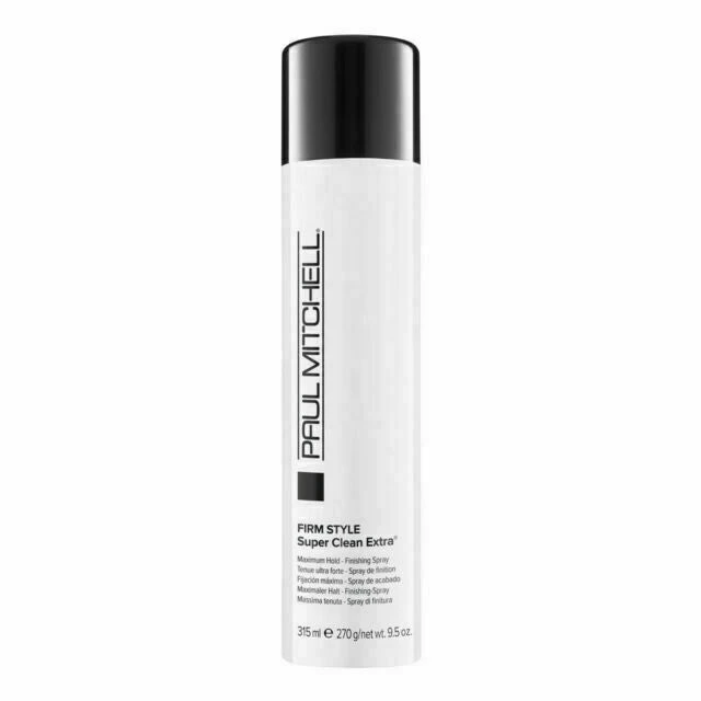 Brand new 🥰 Paul Mitchell Firm Style Super Clean Extra 9.5 Oz Hair 🎉 1 Paul Mitchell Firm Style Super Clean Extra 9.5 Oz Hair